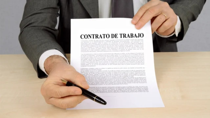10 Diferencias entre Contrato Individual y Contrato Colectivo de Trabajo en México