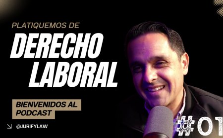 Episodio 1. Bienvenidos a Platiquemos de derecho laboral