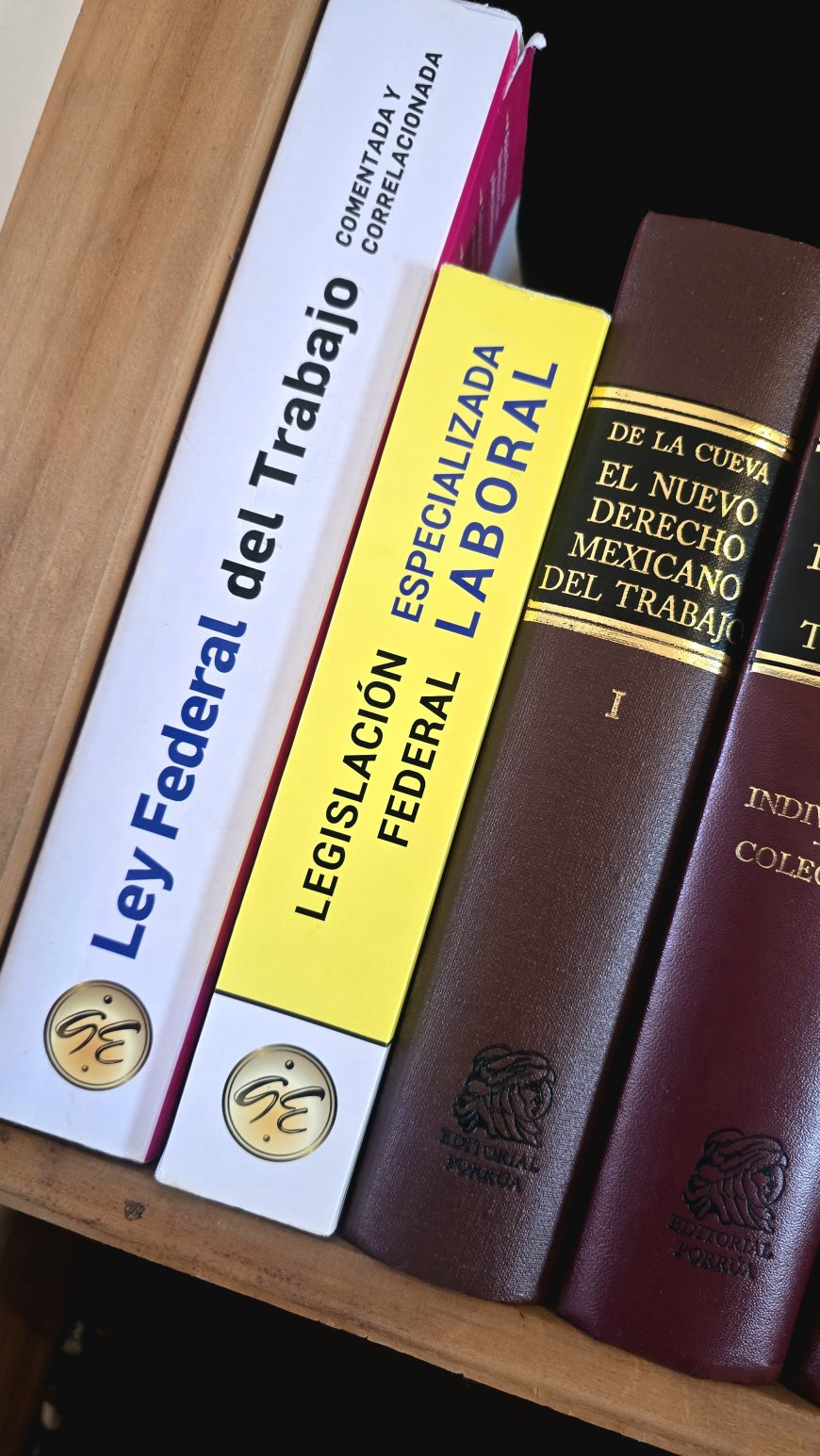 Principios Generales de la Ley Federal del Trabajo