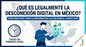 desconexión digital en México