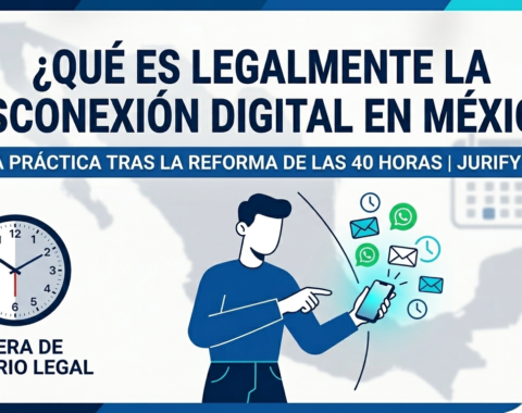 desconexión digital en México