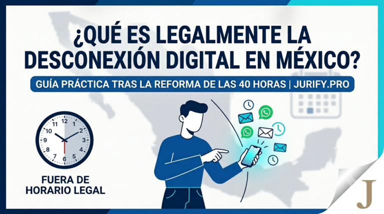 desconexión digital en México