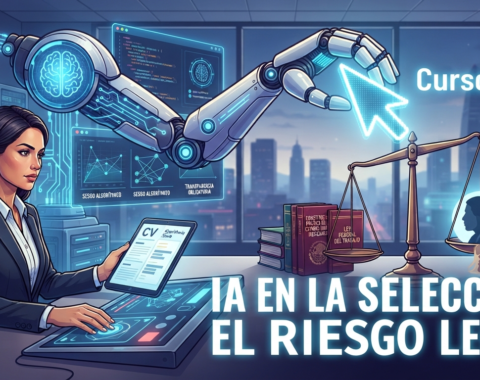 Inteligencia Artificial reclutamiento