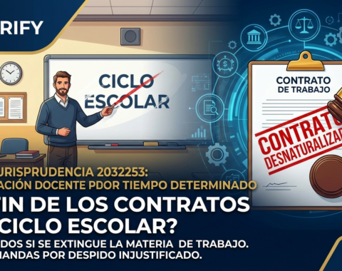 contratación de personal docente