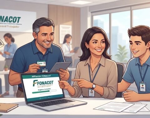afiliacion al fonacot