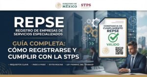 REPSE 2026
