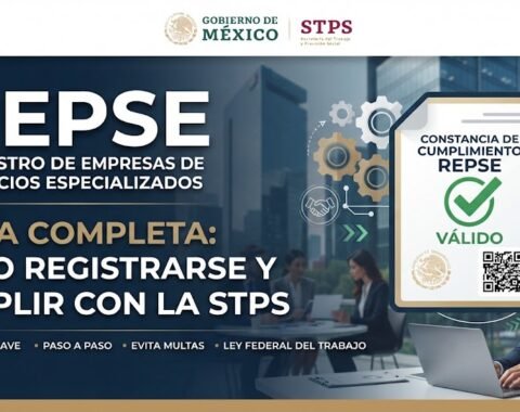 REPSE 2026