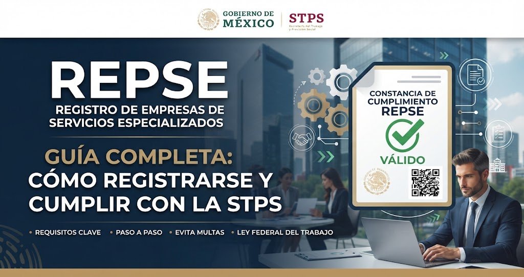 REPSE 2026