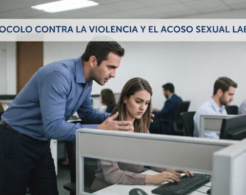 protocolo contra la vionelcia y el acoso laboral